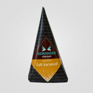 Geiranger Sjokolade Salt Karamell