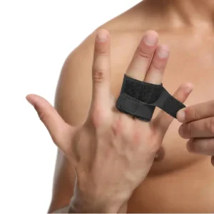 Fingerstøtte