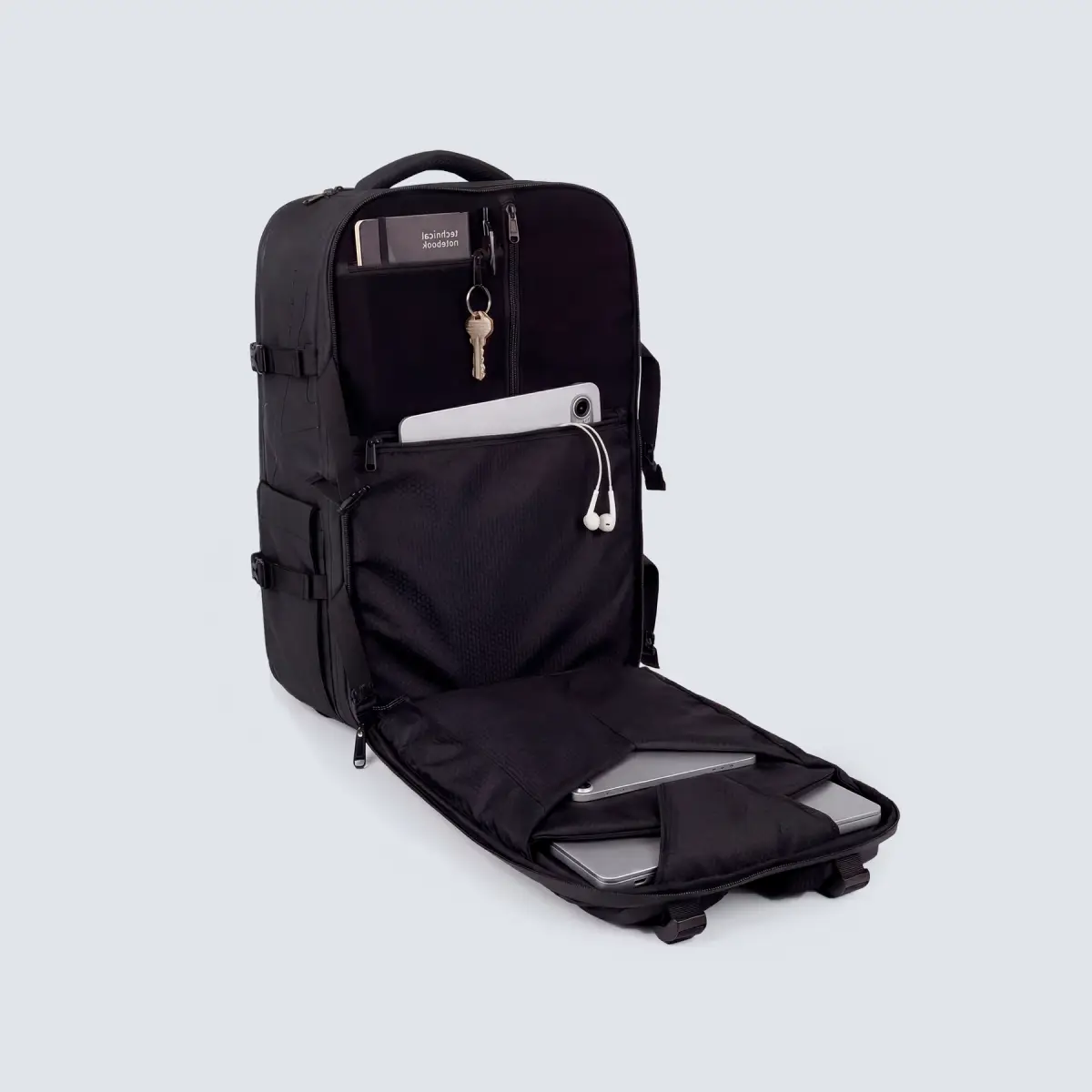 Picsil Horizon Modular Backpack (Moonless) - Image 9