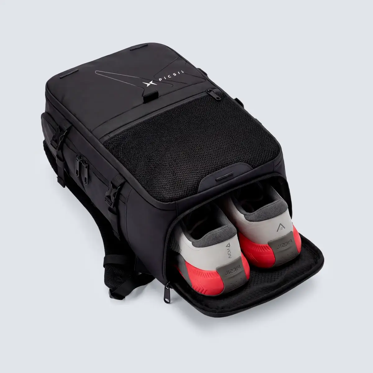 Picsil Horizon Modular Backpack (Moonless) - Image 8