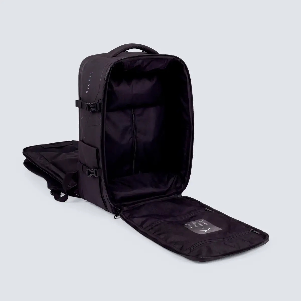 Picsil Horizon Modular Backpack (Moonless) - Image 7