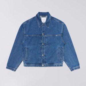 Edwin Freeland Jacket - Blue