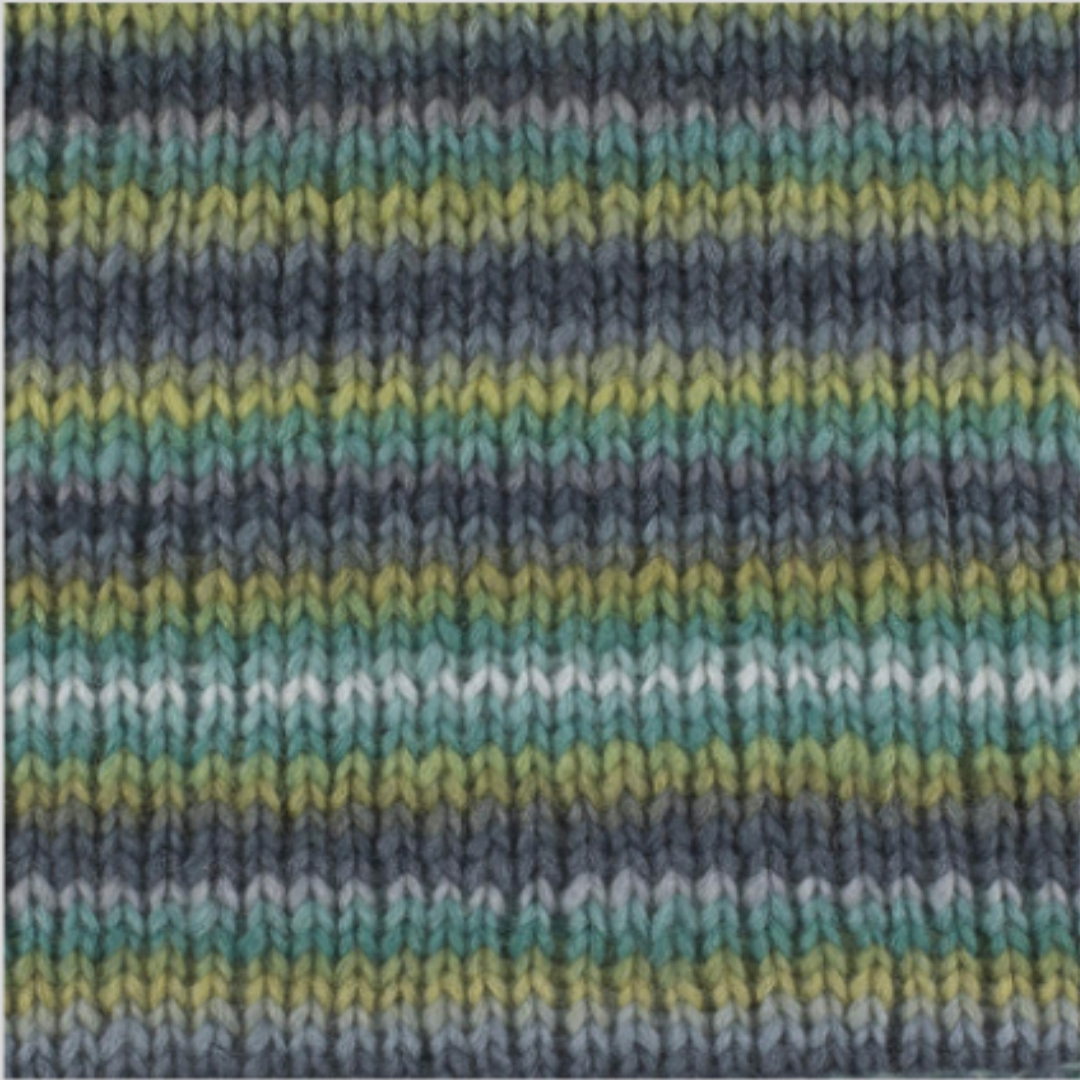 Iris 431 Multi Grå/Grønn - Image 3