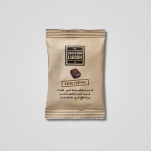 Bagsværd Lakrids Kaffe Symfoni 20 g