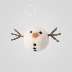 Aveva Little Hangings Snowball