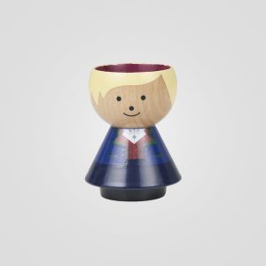 Lucie Kaas Eggholder Boy Bunad Blue