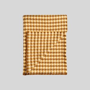 Mimi Pale Lemon Throw