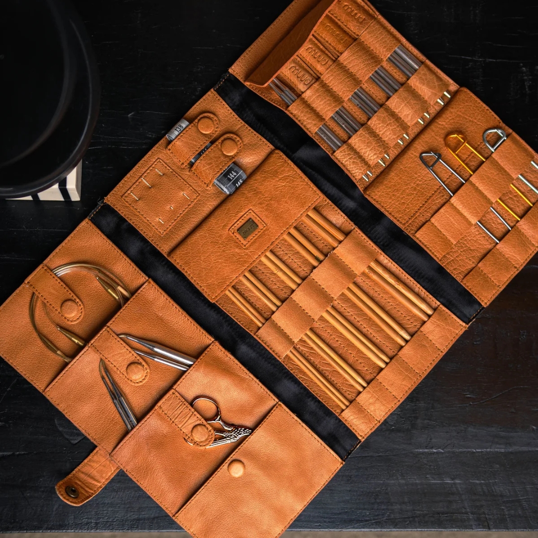 Muud Lucy Needle Organiser Black - Image 3