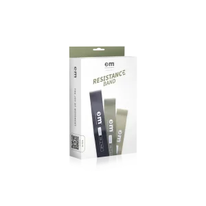 OM Resistance Band - 3 pack
