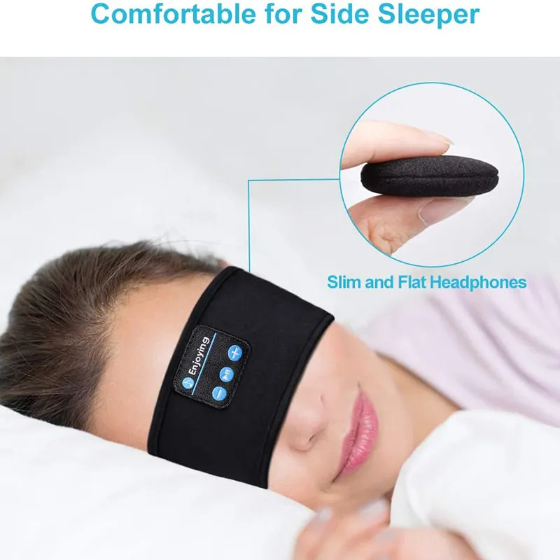 Bluetooth Sports Hodebånd - Image 7