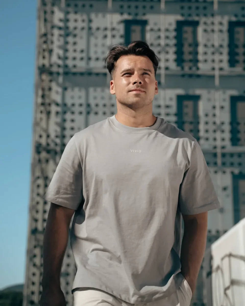 The Original Tee (Gray)
