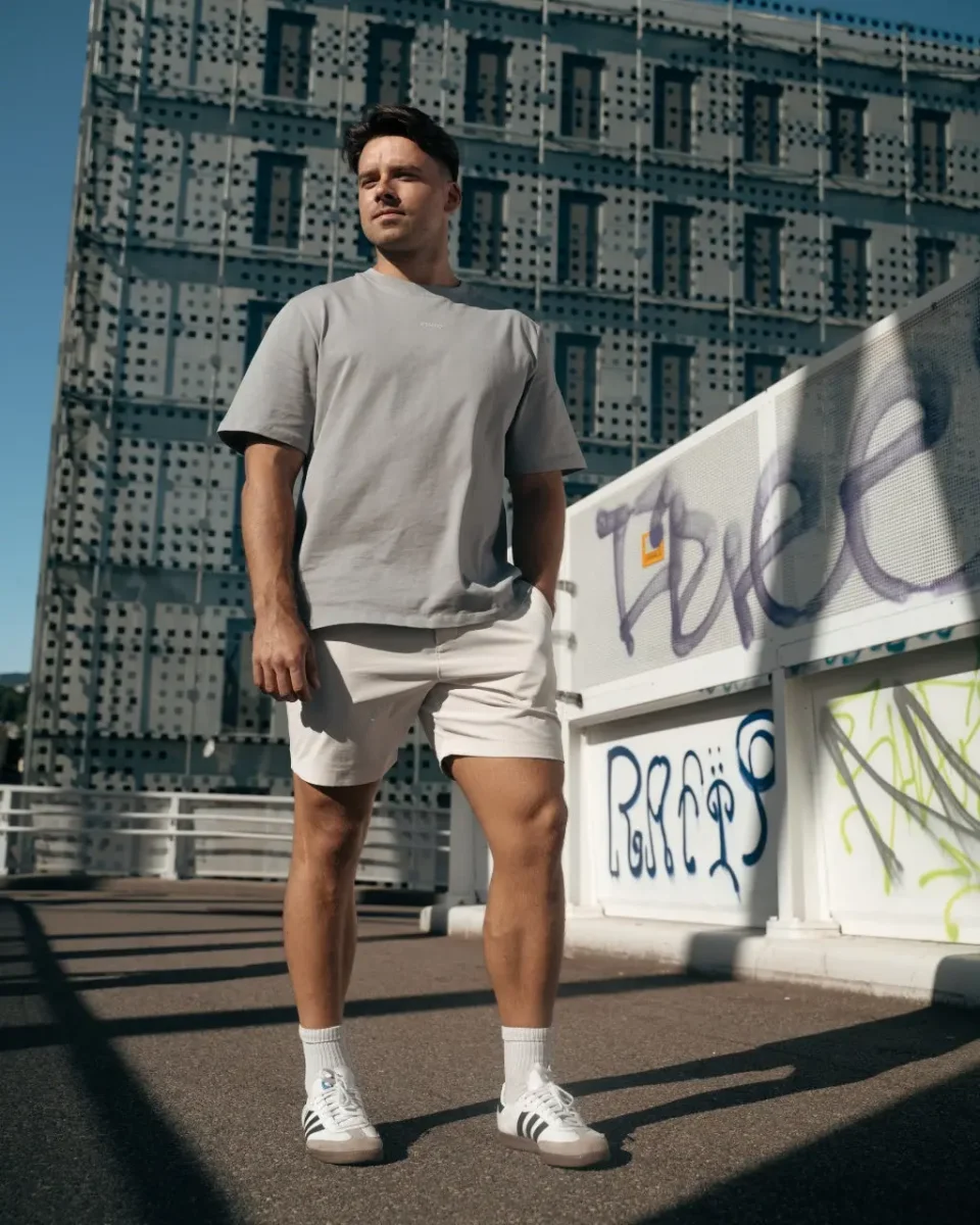 The Original Tee (Gray) - Image 3