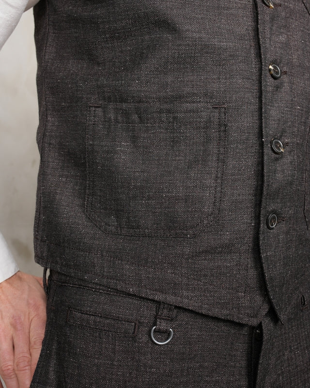 1937 Roamer Vest – Owen Brown - Image 6