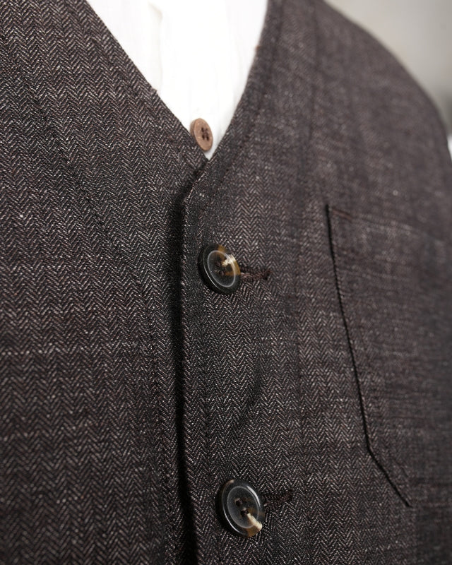 1937 Roamer Vest – Owen Brown - Image 7
