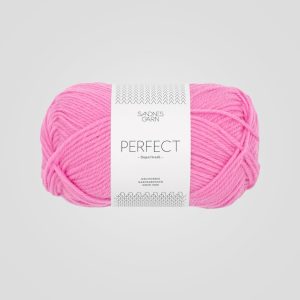 Sandnes Perfect Shocking Pink 4626