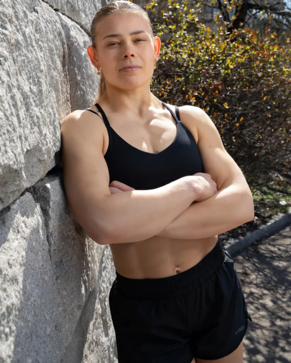 Performance Running Shorts W (Black) - Image 2