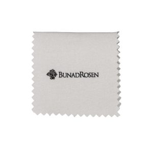 Pusseklut med logo, liten