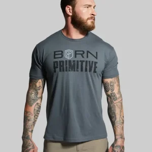 Brand Tee (Heavy Metal)