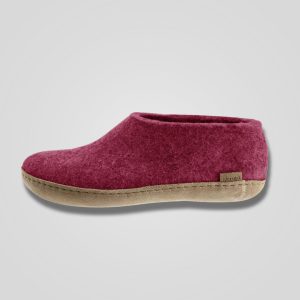 Shoe Cranberry Leather 37