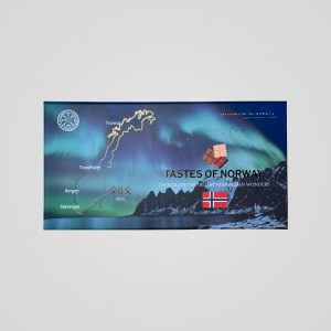 Chocolate Norwegian Wonders