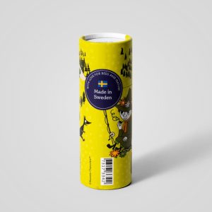Fotkrem Vanilje & Honning Snusmumriken