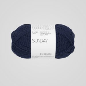 Sandnes Sunday 5882 Dark Navy