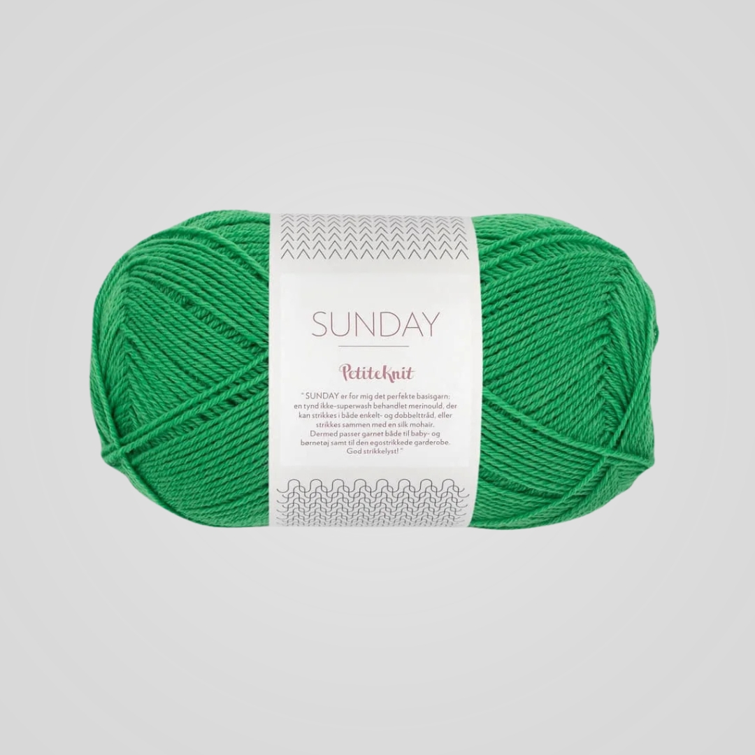 Sandnes Sunday 8236 Statement Green