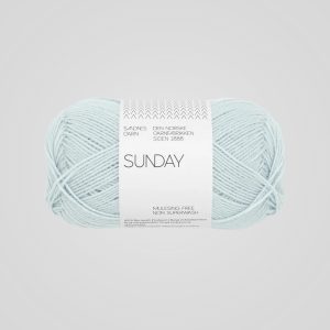 Sandnes Sunday 6520 Dream Blue