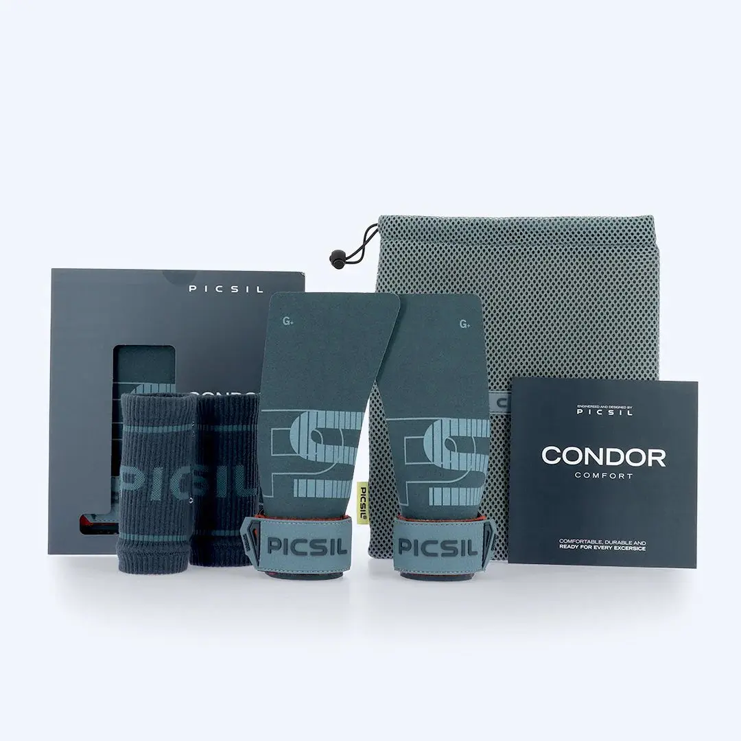 Picsil Condor Grips SS25 (Midnight) - Image 2