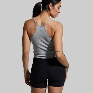 Keep It Easy Tank (Heather Grey)