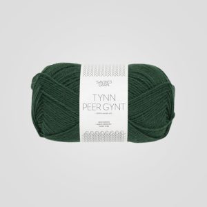 Sandnes Tynn Peer Gynt Skoggrønn 8082