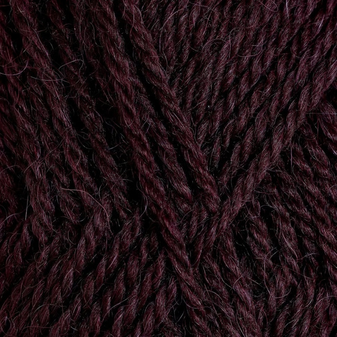 Rauma Tumi Mørk Burgunder - Image 3