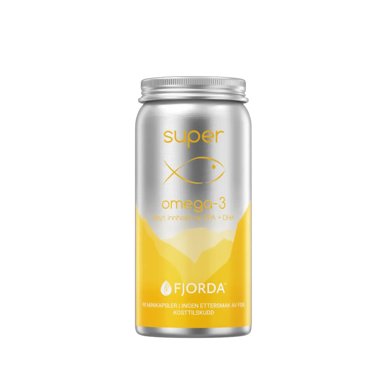 Fjorda Super Omega-3 - Image 2