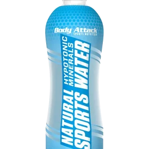 Natural Sports Water – 500ml Still