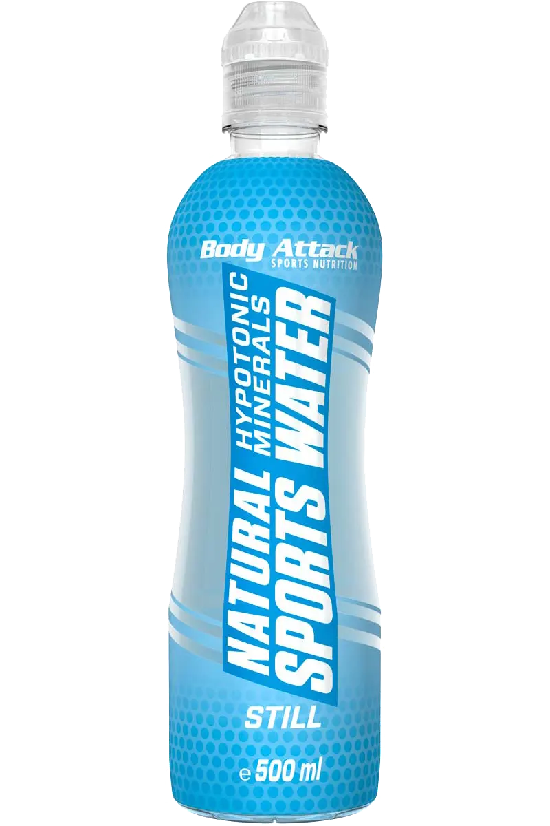 Natural Sports Water – 500ml Still