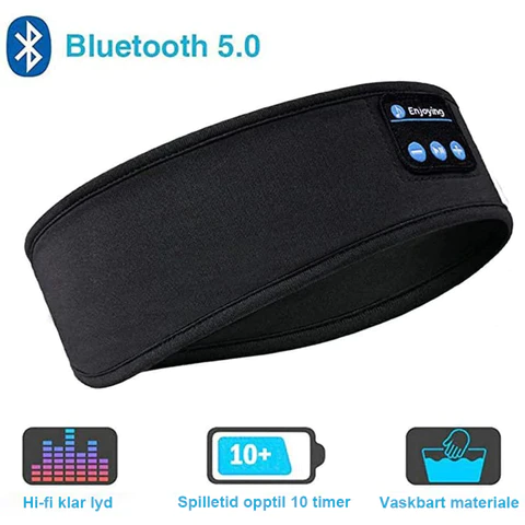 Bluetooth Sports Hodebånd - Image 2