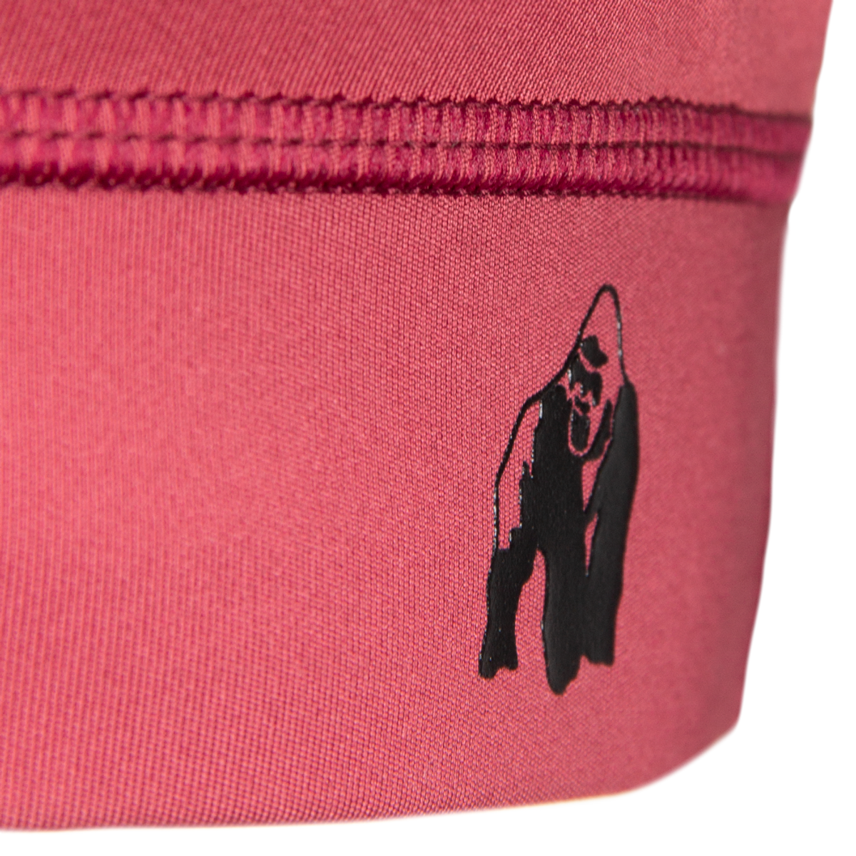 Meta Sports Bra – Rød - Image 4