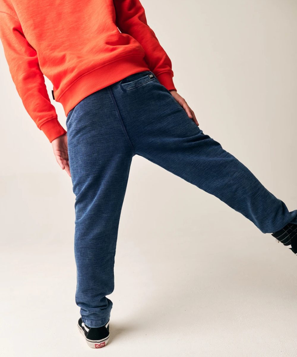 Tumble N Dry Corner Bukse Indigo - Image 3