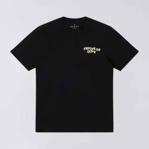 FRUITS OF LOVE T-SHIRT - Black