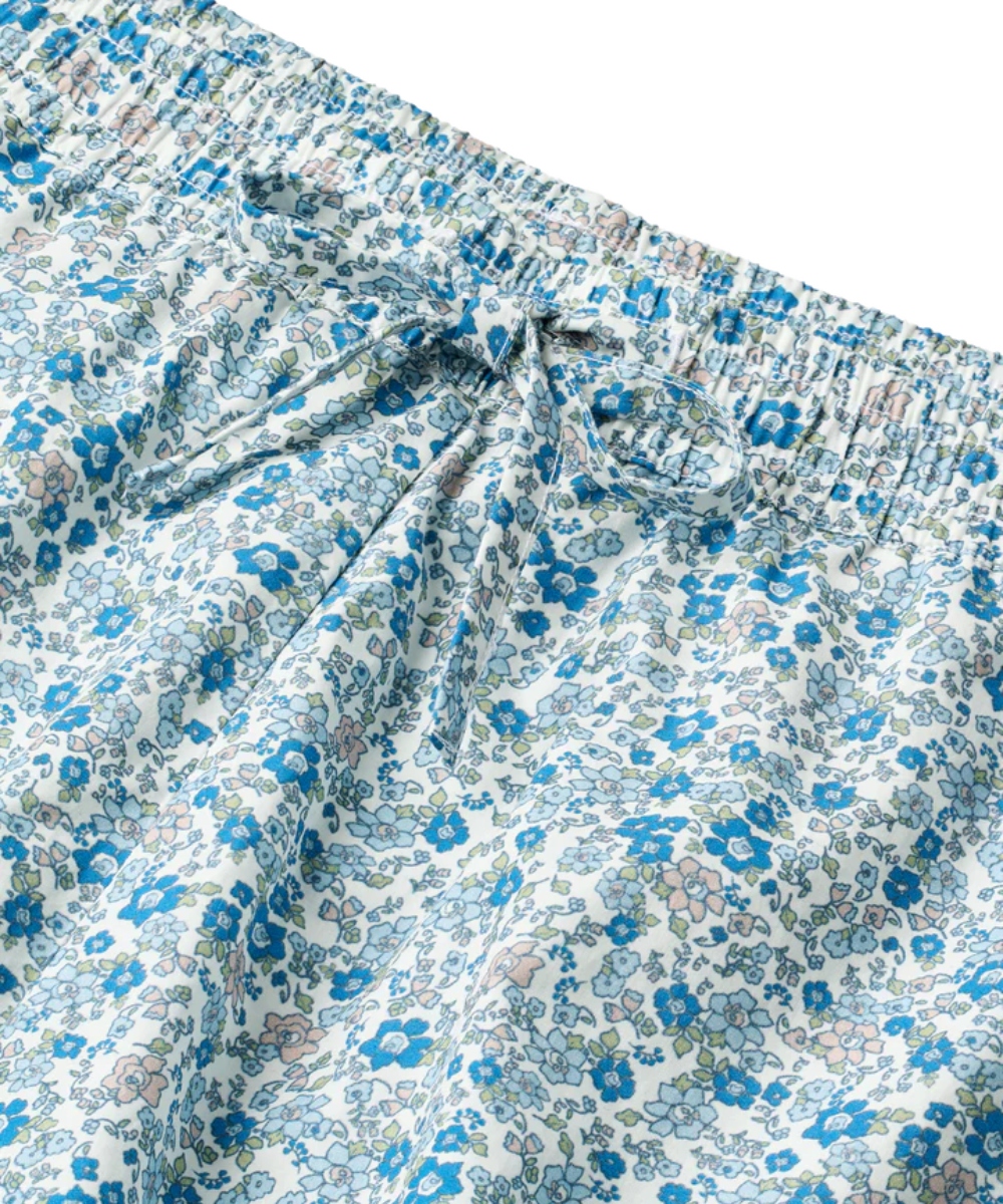 Studio Feder Jasmin Poplin Shorts Floral Day - Image 5
