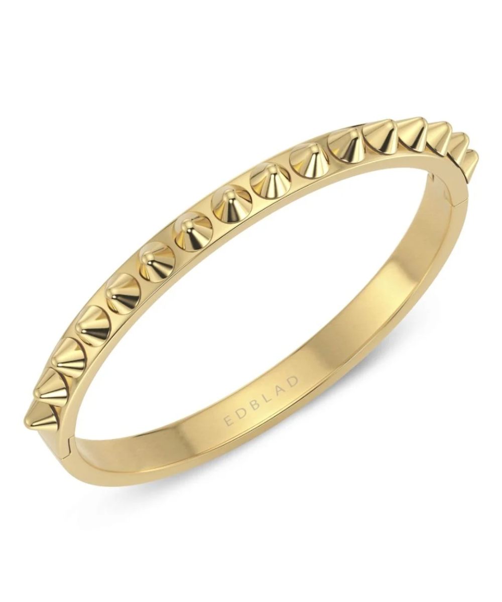 Edblad Peak Bangle Gold Small - Image 3
