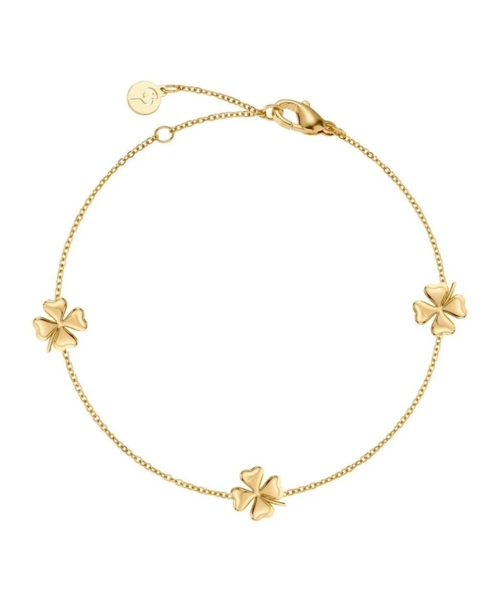 Edblad Lucky Mini Armbånd Multi Gull - Image 3