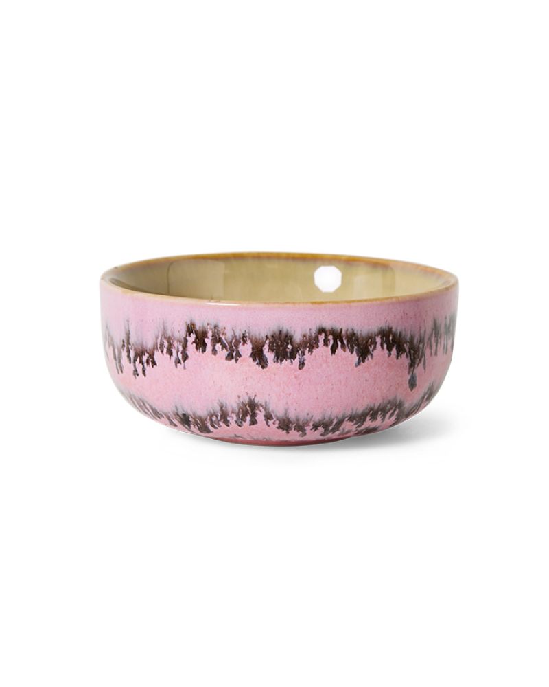 HK Living 70s Ceramics Tapas Skål Bubble - Image 3