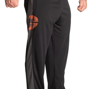 GASP Mesh Pants – Black/Grey