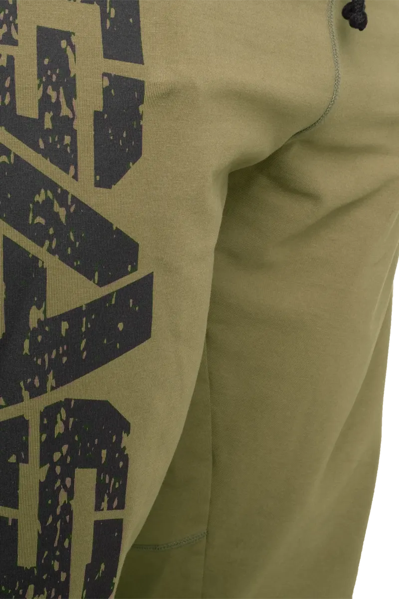 Gasp Vintage Sweatpants Treningsbukse – Washed Green - Image 6