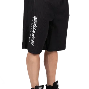 Augustine Old School Shorts – Black