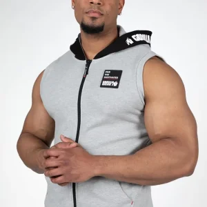 Gorilla Wear Milwaukee S/L Zipped Hoodie