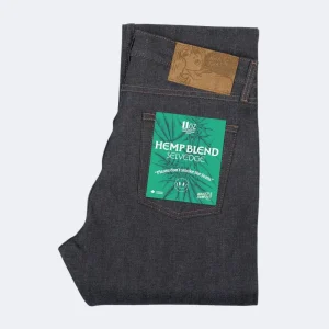 Hemp Blend Selvedge - True Guy 11oz