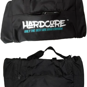 Hardcore Treningsbag – Sort