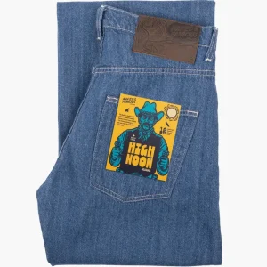 High Noon Selvedge 10oz - Strong Guy